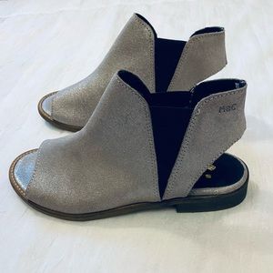 Musse & Cloud Ciara Open Toe Sandals Size